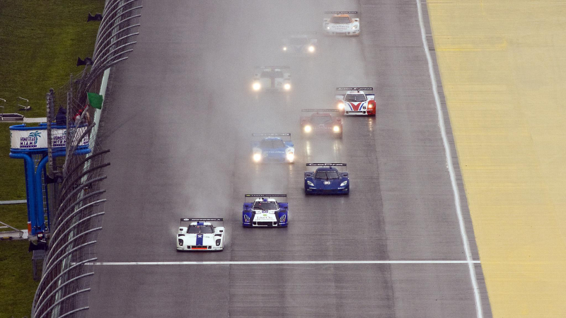 Illustration for article titled Grand Am Grand Prix Of Miami: Über Gallery